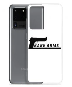 Bare Arms Gear Accessories Bare Arms - Samsung Case