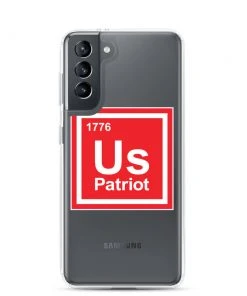 Bare Arms Gear Us Patriot Element - Samsung Case Accessories