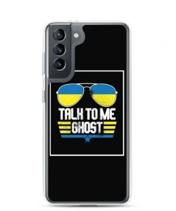 Bare Arms Gear Accessories Talk To Me Ghost - Samsung Case 43 Bare Arms Gear Accessories Talk To Me Ghost - Samsung Case