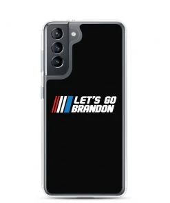 Bare Arms Gear Let's Go Brandon - Samsung Case Accessories