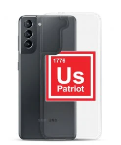 Bare Arms Gear Us Patriot Element - Samsung Case Accessories