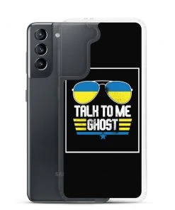 Bare Arms Gear Accessories Talk To Me Ghost - Samsung Case 44 Bare Arms Gear Accessories Talk To Me Ghost - Samsung Case