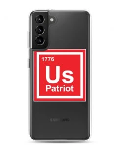 Bare Arms Gear Us Patriot Element - Samsung Case Accessories