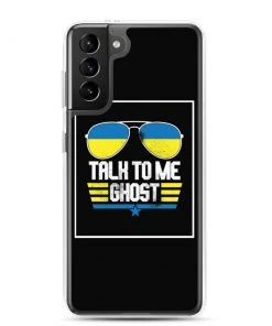 Bare Arms Gear Accessories Talk To Me Ghost - Samsung Case 45 Bare Arms Gear Accessories Talk To Me Ghost - Samsung Case