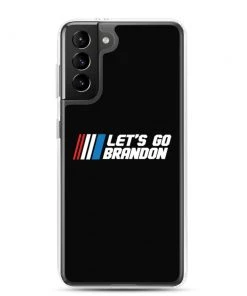 Bare Arms Gear Let's Go Brandon - Samsung Case Accessories
