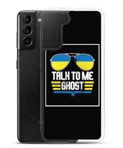 Bare Arms Gear Accessories Talk To Me Ghost - Samsung Case 46 Bare Arms Gear Accessories Talk To Me Ghost - Samsung Case