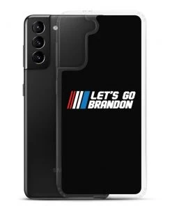 Bare Arms Gear Let's Go Brandon - Samsung Case Accessories