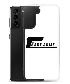 Bare Arms Gear Accessories Bare Arms - Samsung Case