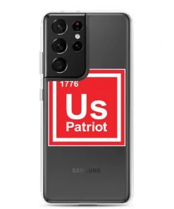 Bare Arms Gear Us Patriot Element - Samsung Case Accessories