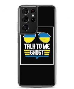 Bare Arms Gear Accessories Talk To Me Ghost - Samsung Case 47 Bare Arms Gear Accessories Talk To Me Ghost - Samsung Case