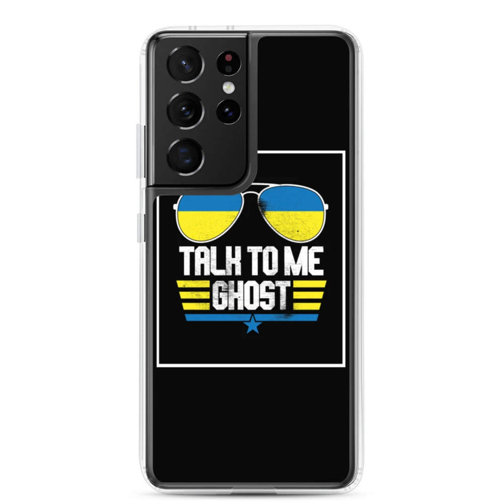 Bare Arms Gear Accessories Talk To Me Ghost - Samsung Case 22 Bare Arms Gear Accessories Talk To Me Ghost - Samsung Case