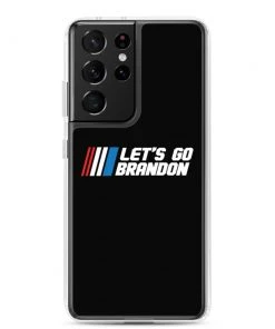 Bare Arms Gear Let's Go Brandon - Samsung Case Accessories