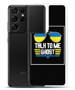 Bare Arms Gear Accessories Talk To Me Ghost - Samsung Case 48 Bare Arms Gear Accessories Talk To Me Ghost - Samsung Case