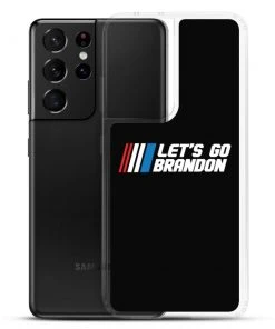 Bare Arms Gear Let's Go Brandon - Samsung Case Accessories