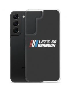 Bare Arms Gear Let's Go Brandon - Samsung Case Accessories