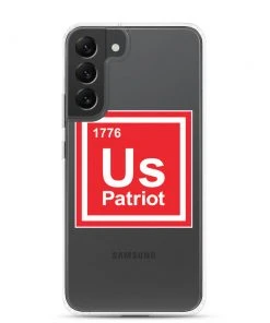 Bare Arms Gear Us Patriot Element - Samsung Case Accessories