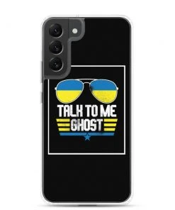 Bare Arms Gear Accessories Talk To Me Ghost - Samsung Case 51 Bare Arms Gear Accessories Talk To Me Ghost - Samsung Case
