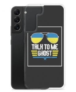 Bare Arms Gear Accessories Talk To Me Ghost - Samsung Case 52 Bare Arms Gear Accessories Talk To Me Ghost - Samsung Case