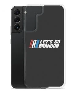 Bare Arms Gear Let's Go Brandon - Samsung Case Accessories