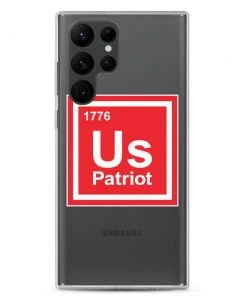 Bare Arms Gear Us Patriot Element - Samsung Case Accessories
