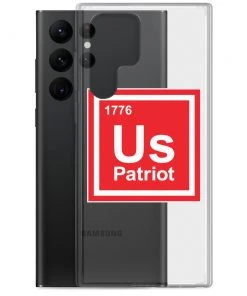 Bare Arms Gear Us Patriot Element - Samsung Case Accessories