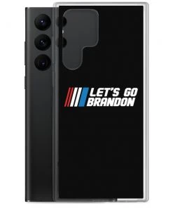 Bare Arms Gear Let's Go Brandon - Samsung Case Accessories