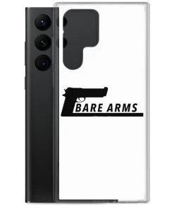 Bare Arms Gear Accessories Bare Arms - Samsung Case