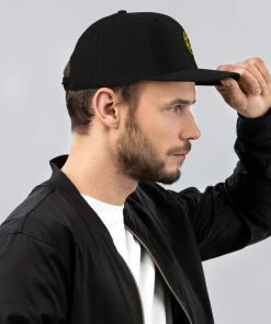 Bare Arms Gear Hats 12GA "Better Run Fast" - Trucker Cap 9 Bare Arms Gear Hats 12GA